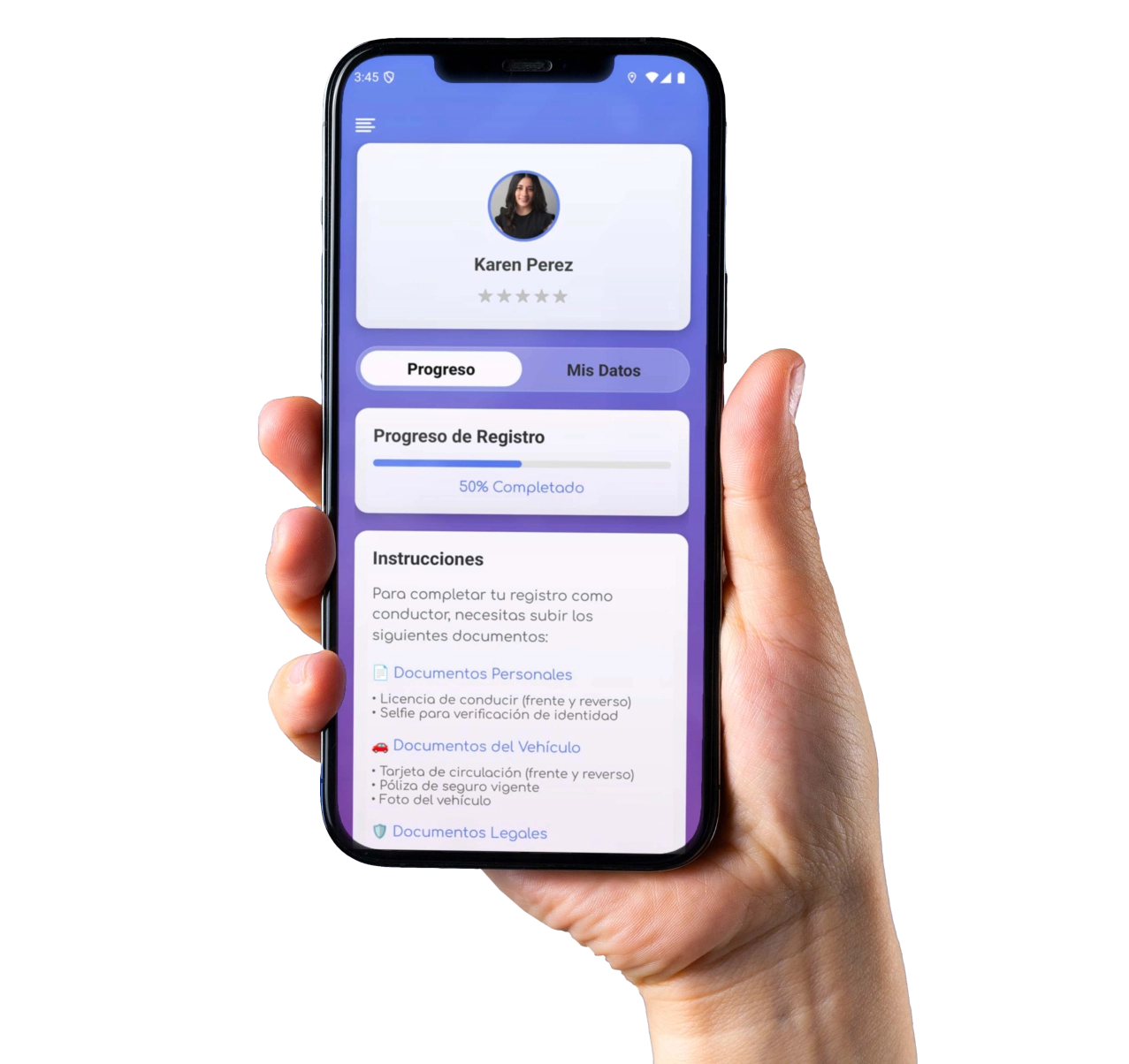 VITE para conductores